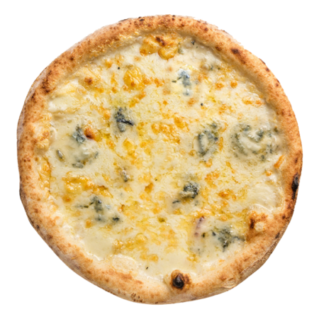 4 FORMAGGI