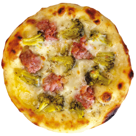 BROCCOLI E SALSICCIA