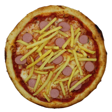 WURSTEL BOMBA