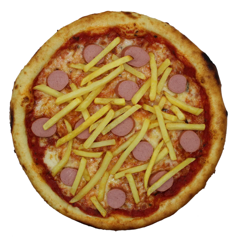 WURSTEL BOMBA