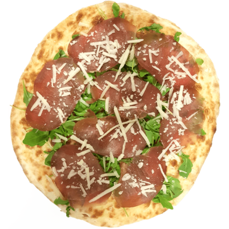 RUCOLA, BRESAOLA E PARMIGIANO 