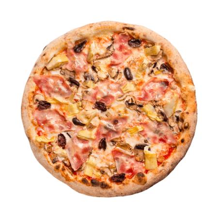 Capricciosa