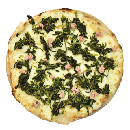 CICORIA E SALSICCIA