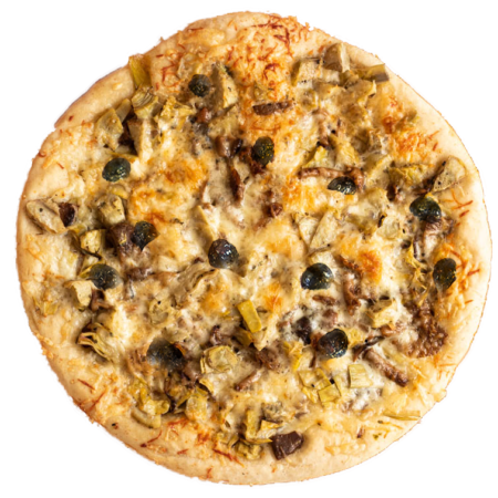CARCIOFI
