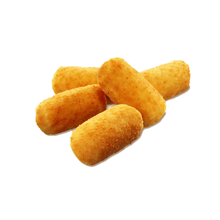 CROCCHETTE DI PATATE