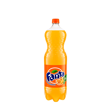FANTA 1,5 CL BOTTIGLIA