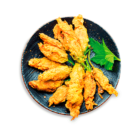 FIORI DI ZUCCA