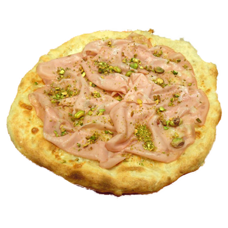 MORTADELLA E PISTACCHIO