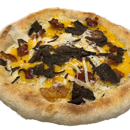CARBONARA TARTUFATA