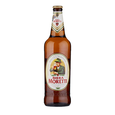 MORETTI 66 CL BOTTIGLIA