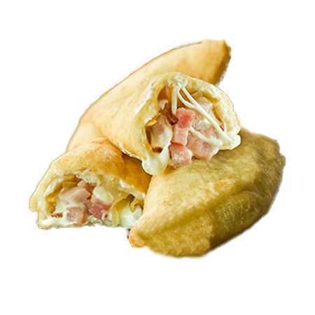 STRACCHINO E PANCETTA
