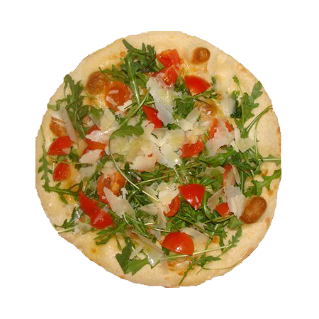 RUCOLA E PACHINO