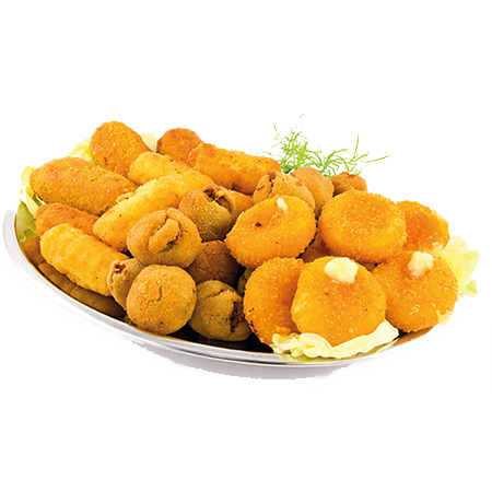 BOX FRITTO MISTO