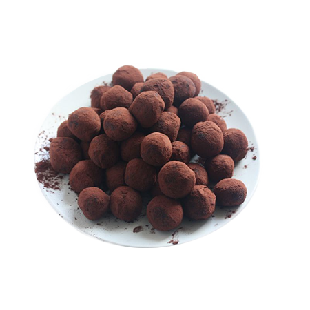 PALLINE ALLA NUTELLA