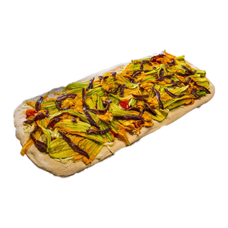 PALA FIORI DI ZUCCA E ALICI 
