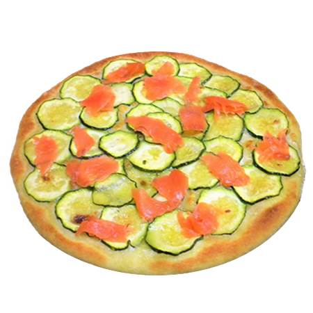 ZUCCHINE E SALMONE 