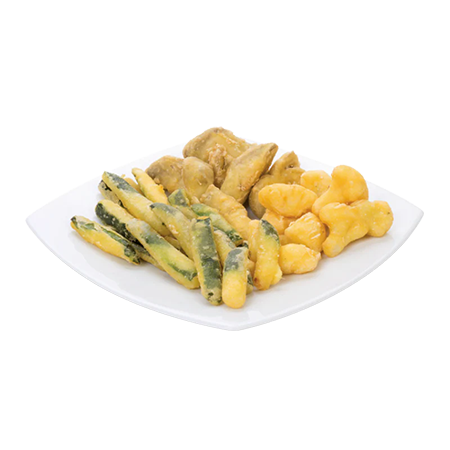 VERDURE PASTELLATE