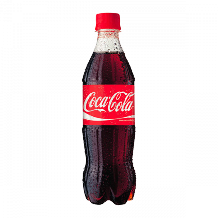 COCACOLA 45 CL